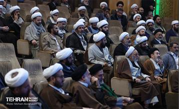 نشست هم‌اندیشی فصلی ائمه جماعات منطقه ۲۰ تهران 5