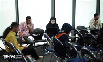 نشست خبری سخنگوی شهرداری تهران 34