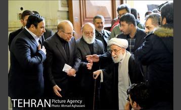 مراسم ختم شهدای آتش نشان 6