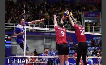 لیگ جهانی والیبال روسیه و کانادا 22