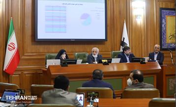 یکصدوسی‌وهفتمین جلسه شورای اسلامی شهر تهران 5