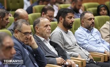 نشست ادوار بسیج دانشجویی 1