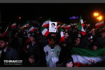 چهل‌و‌سومین شب اجتماع دفاع از انقلاب 27