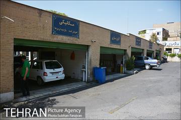 مرکز معاینه فنی خودرو سراج 15