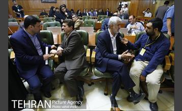 ارائه لایحه برنامه سوم توسعه شهر تهران توسط شهردار به شورای شهر  2