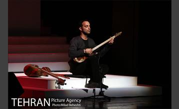 کنسرت علیرضا قربانی 2