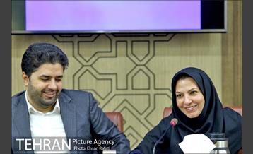 نشست دورنگاه ارتباطات شهر تهران 19