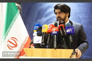 نشست مطبوعاتی سخنگوی شهرداری تهران 10