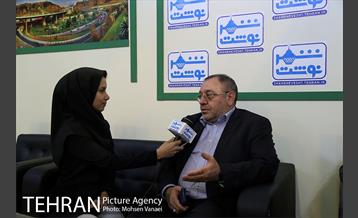 غرفه مرکز ارتباطات در پنجمین روز بیست و سومین نمایشگاه مطبوعات  16