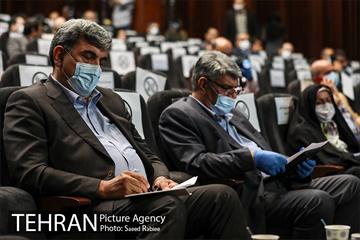 اولین همایش مدیران برتر شهر ارتباطی تهران 20