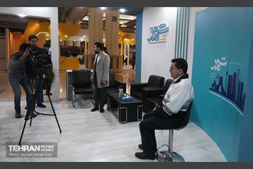 سومین روز نمایشگاه رسانه‌های ایران 1