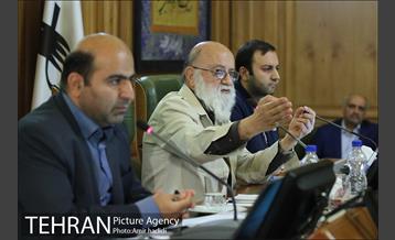 سیصد و یکمین جلسه علنی شورای اسلامی شهر تهران‎ 4