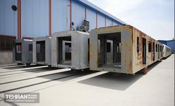 واگن‌سازی؛ روی ریل جهاد 67