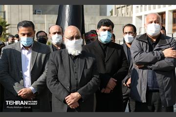 دسته عزاداری کارکنان شهرداری تهران 8