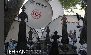 بازار سیاهه فروشی در آستانه ماه محرم پاساژ مهستان 25