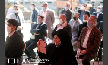 افتتاح مجموعه ورزشی چندمنظوره نارون در منطقه 18