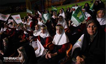 جشن «دختران آرمانی» 54