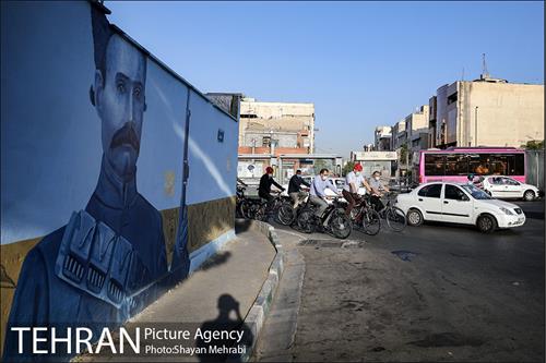 پویش سه شنبه های بدون خودرو 2