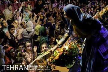 همایش بزرگ شعبانیه منتظران ظهور 22