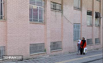 بهره‌برداری از ناوگان جدید سرویس مدارس استثنایی شهر تهران 52