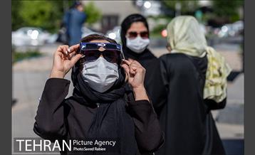 آخرین کسوف قرن چهاردهم 5