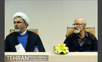 نشست وزیر فرهنگ و ارشاد اسلامی با مدیران حوزه نمایش کشور‎ 9