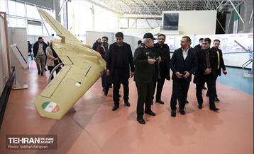 بازدید اصحاب رسانه از پارک ملی هوافضا 18