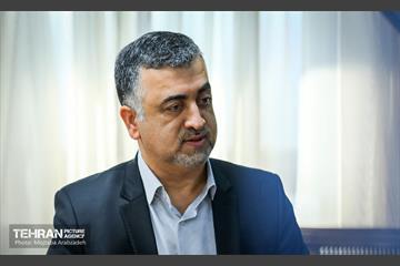 آیین تکریم و معارفه رئیس مرکز مطالعات و برنامه‌ریزی شهر تهران 7