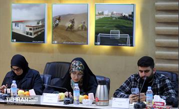 نشست خبری چهارمین دوره پویش آزادی مادران زندانی 9