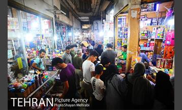 بازار لوازم و تحریر در آستانه شروع سال تحصیلی 6