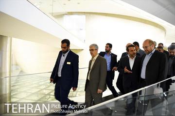 آیین افتتاح یادمان شهدای باغ موزه دفاع مقدس  8
