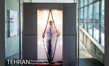 رعایت پروتکل های بهداشتی در پردیس سینمایی ملت 2