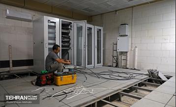 توسعه متروی تهران؛ ایستگاه شهران 23