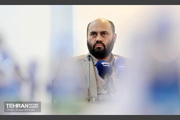 نشست خبری مدیر عامل سازمان مدیریت پسماند 18
