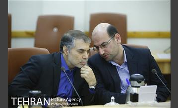 آیین تبادل تفاهمنامه همکاری مشترک معاونت علمی و فناوری ریاست جمهوری و شهرداری تهران 8