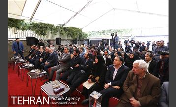 مراسم افتتاح بنیاد ملی کارآفرینی محتوای دیجیتال 8