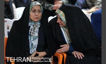 بازدید قائم مقام معاونت اجتماعی و جعمی از هنرمندان از سرای امید طلوع 45