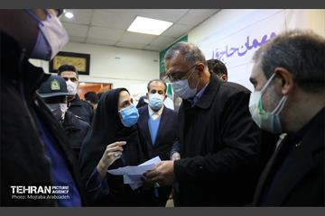 نشست هم اندیشی شهردار تهران با نخبگان منطقه 22