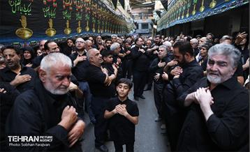 حسینیه تهران - 2 21