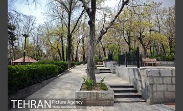 بوستان نیاوران 23