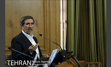 دویست و شصت و نهمین جلسه علنی شورای اسلامی شهر تهران 20