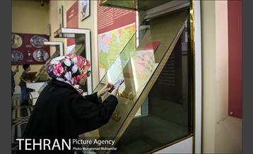 موزه ملی ملک 8