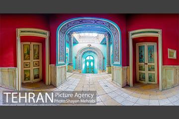 عمارت مستوفی الممالک 95