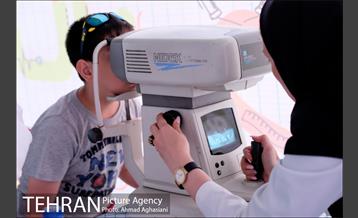 دهکده سلامت در پارک لاله 9