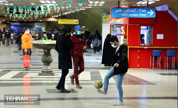 با ورزش، رایگان سفر کنید 3