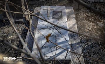 آرامستان ارتدوکس‌های تهران  7