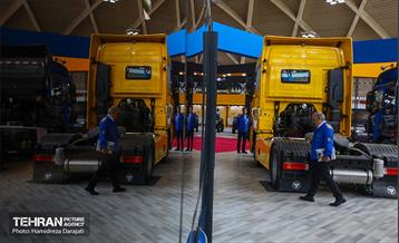 هجدهمین نمایشگاه حمل و نقل، عمران و خدمات شهری 1