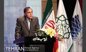 جشن سریال شهرزاد در برج میلاد 27