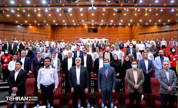 پنجمین همایش و نمایشگاه بین‌ المللی آتش نشانی و ایمنی شهری 28