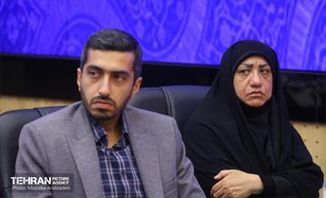 نشست صمیمانه دبیر هیأت عالی گزینش کشور با مدیران شهرداری تهران 18